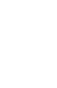 Black and white pixelated image featuring the text "lounge events" with a stylized letter 'm' above the text, resembling mountain peaks.