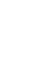 Black and white pixelated image featuring the text "lounge events" with a stylized letter 'm' above the text, resembling mountain peaks.
